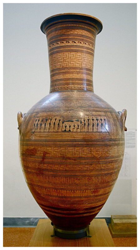 Click to enlarge Ancient Vase