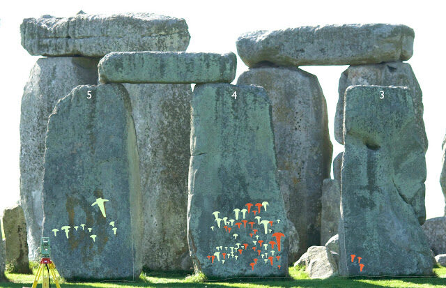 Click to enlarge Stonehenge