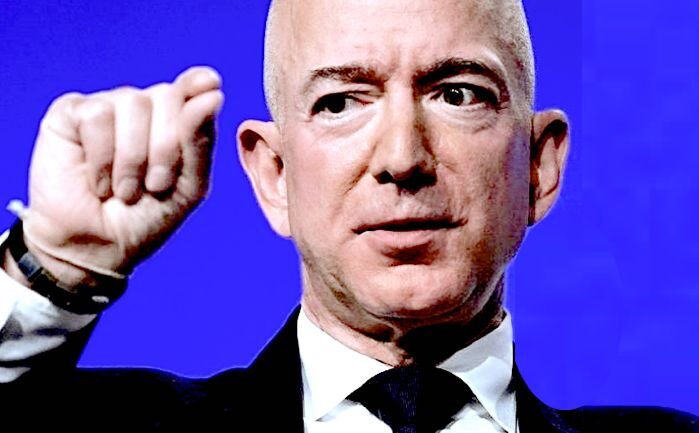 Click to enlarge Bezos