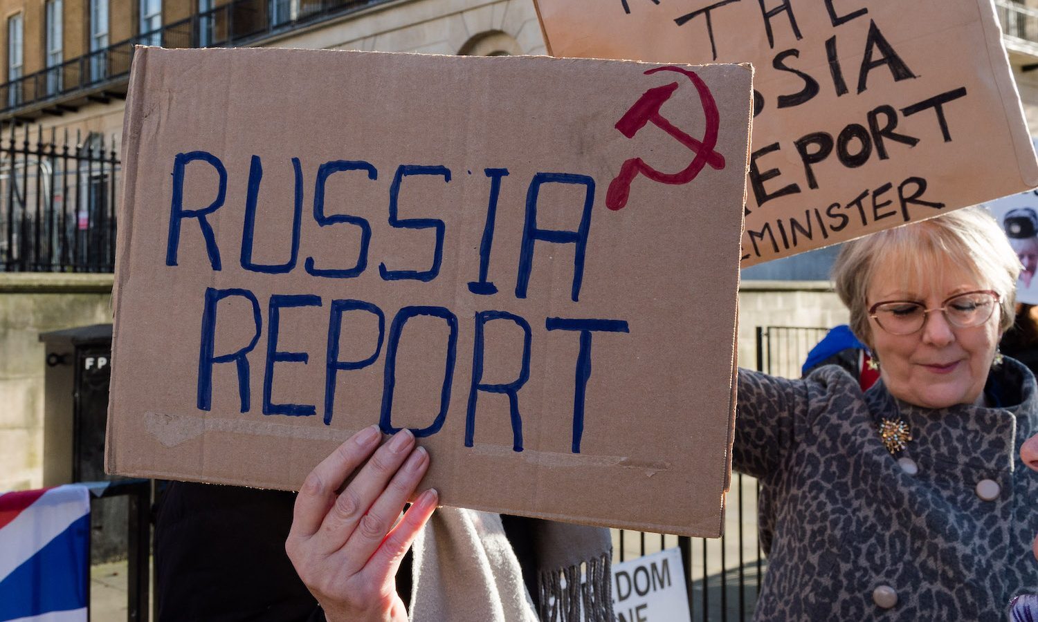 russia report