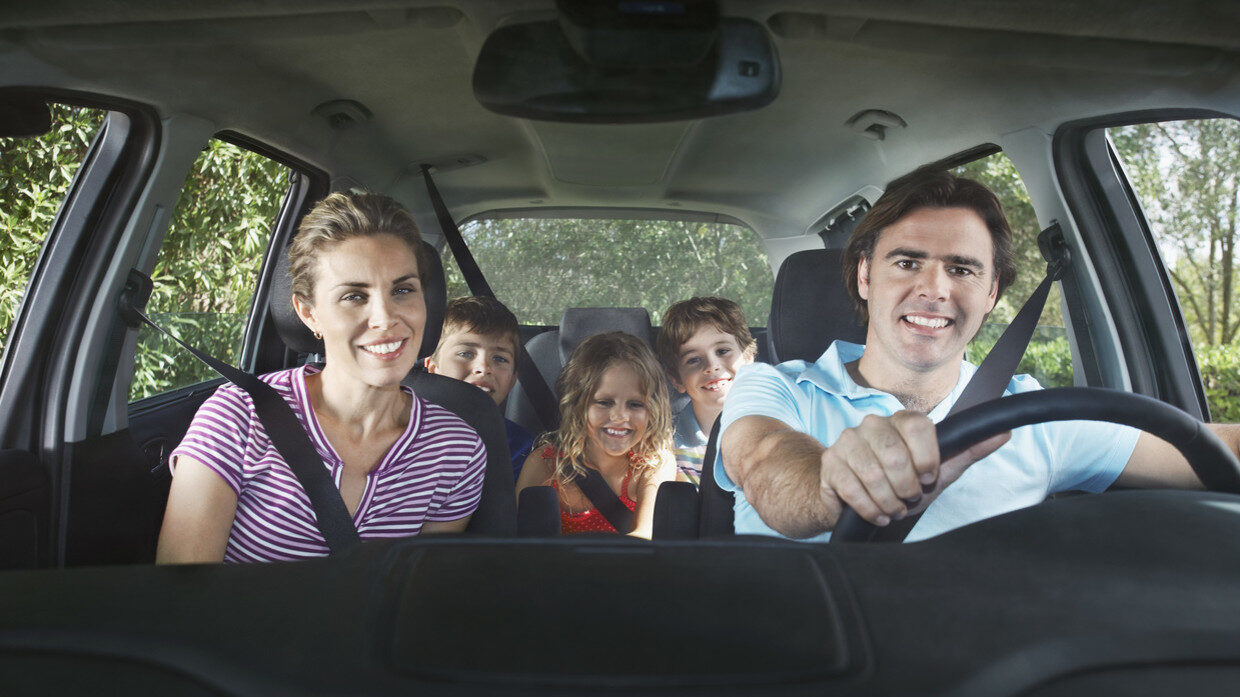 nice white parents family