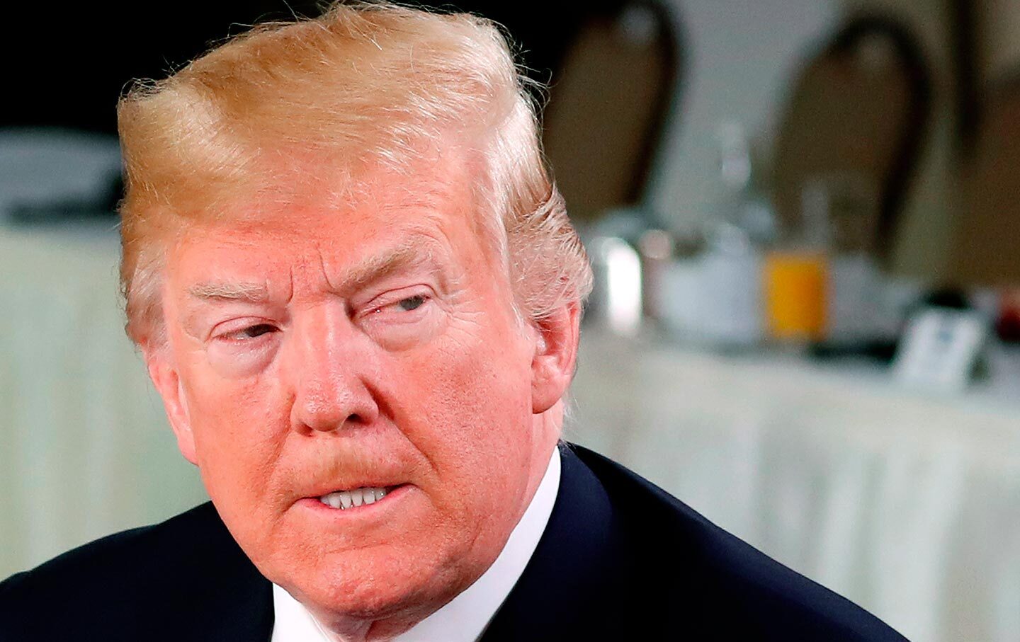 trump pissed