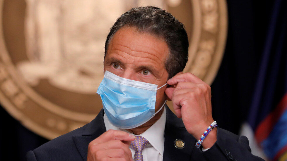 Click to enlarge Andrew Cuomo