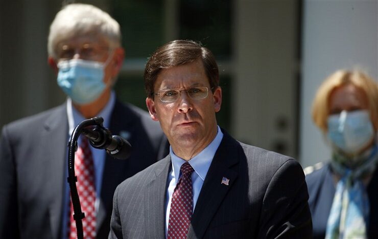 Mark Esper