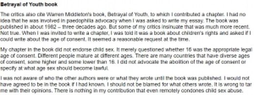 peter tatchell pedophilia
