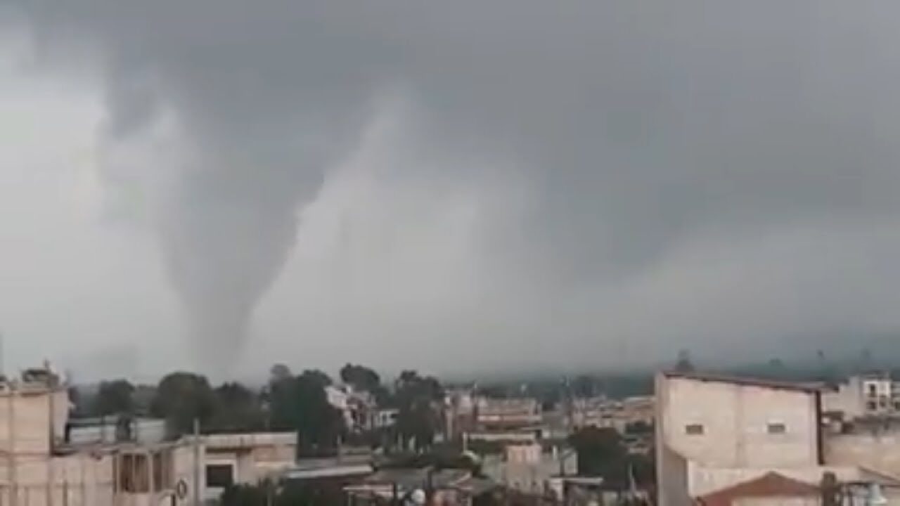 tornado
