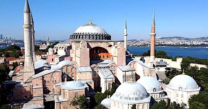 Hagia Sophia
