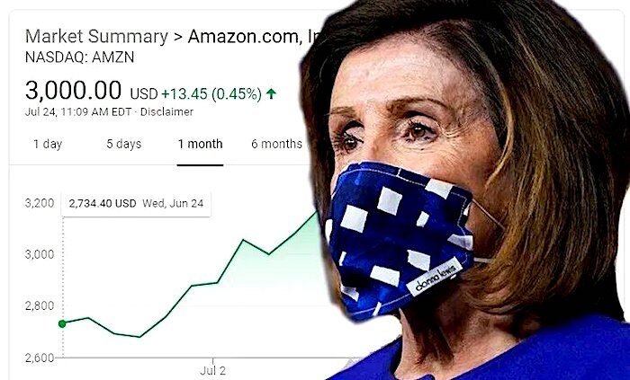 Pelosi/Amazon