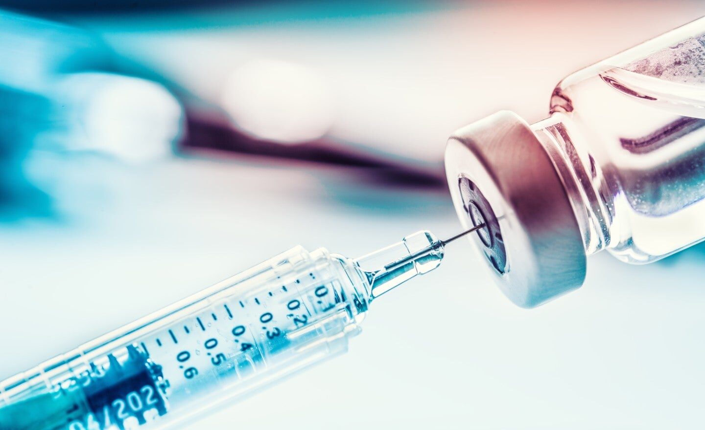 Click to enlarge vaccine