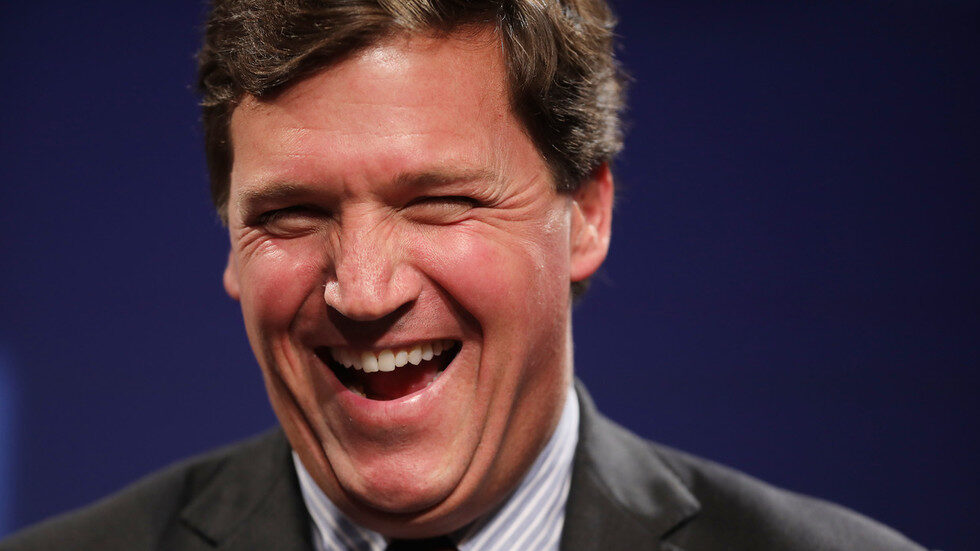 Click to enlarge Tucker Carlson