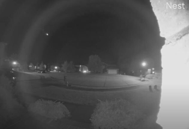 Fireball over IL