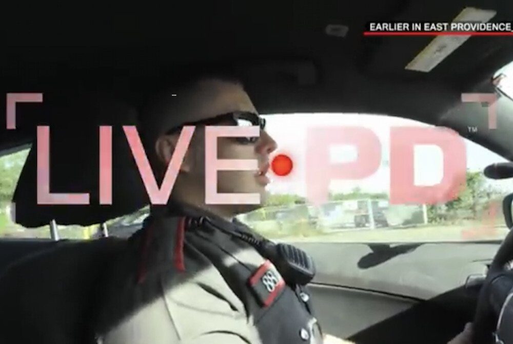 live pd