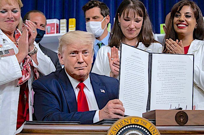 Trump/Exec order