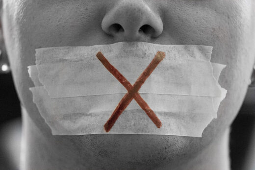 Poll: 62% of Americans say they have political views they're afraid to share
