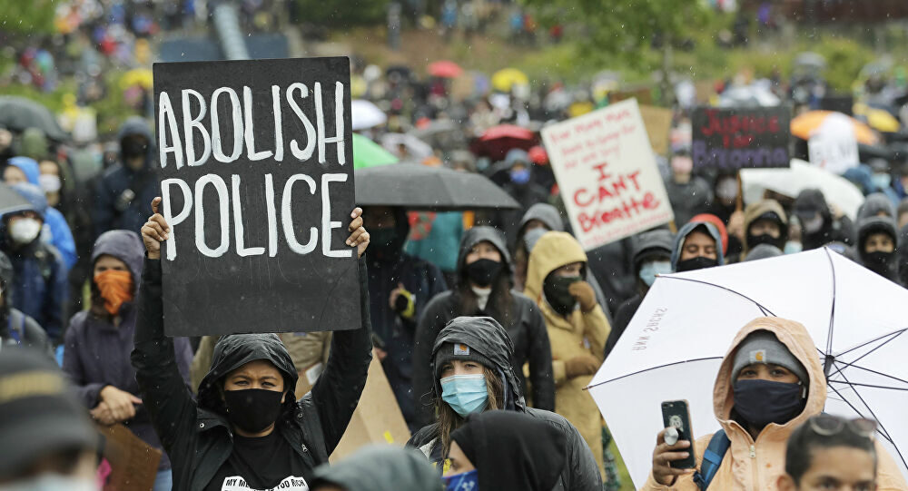 BLM protests