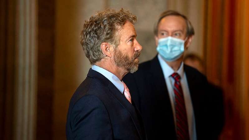Click to enlarge Rand Paul
