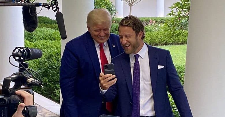 barstool sports trump interview