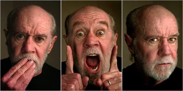 George Carlin