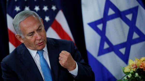 Click to enlarge Netanyahu