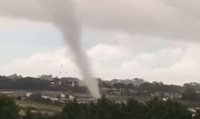 Click to enlarge TORNADO