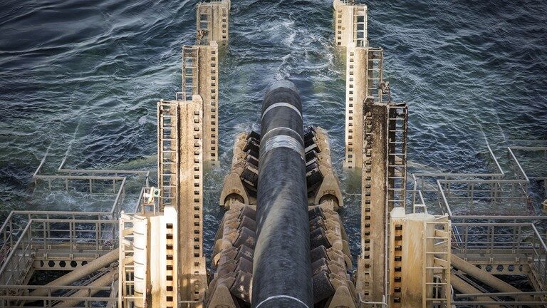 Click to enlarge Nord Stream