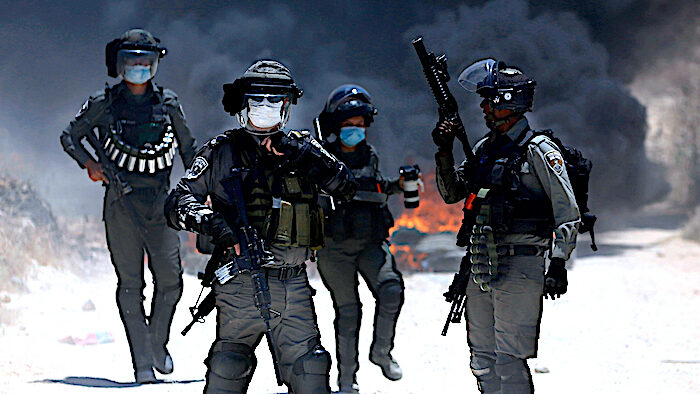 Israeli Police