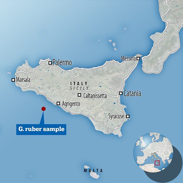 Click to enlarge mediterranean warm