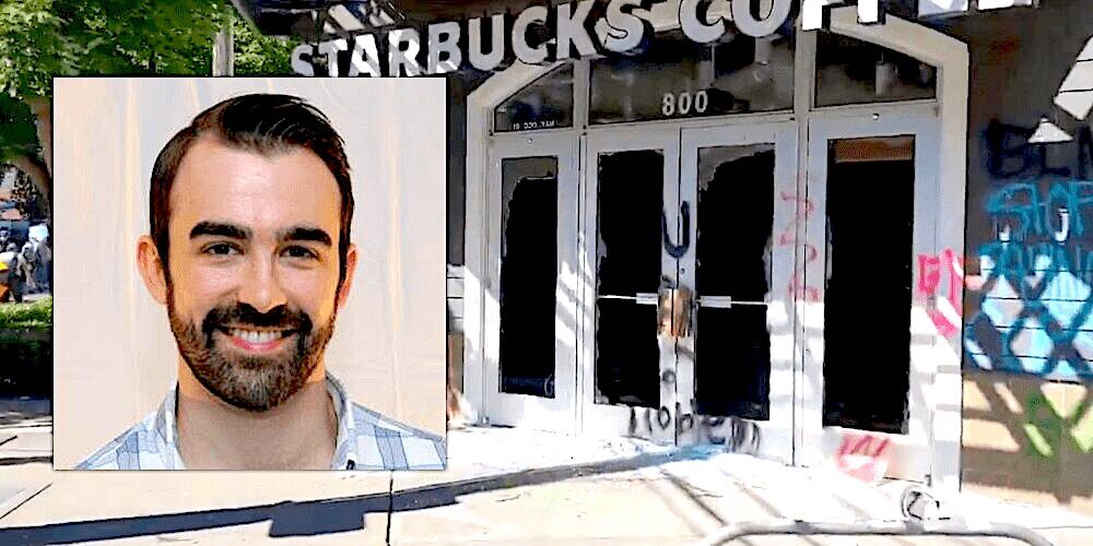 Click to enlarge Paul Gallant/Starbucks