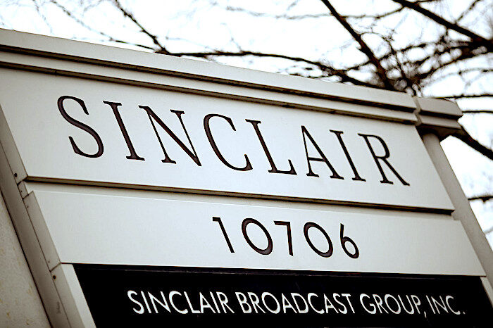 Click to enlarge Sinclair