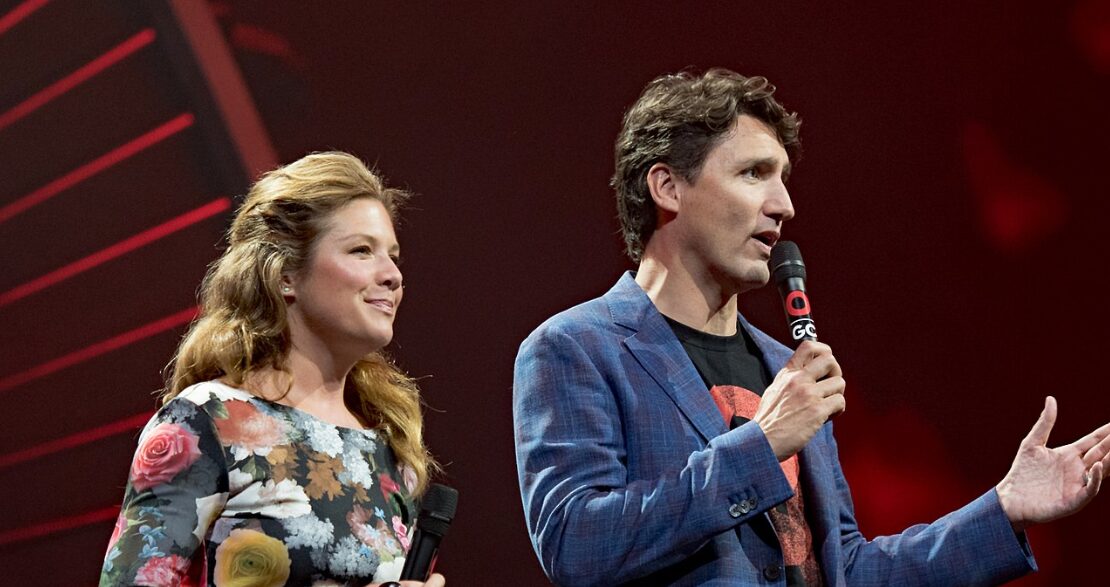 Click to enlarge justin trudeau wife sophie