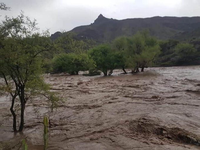 floods