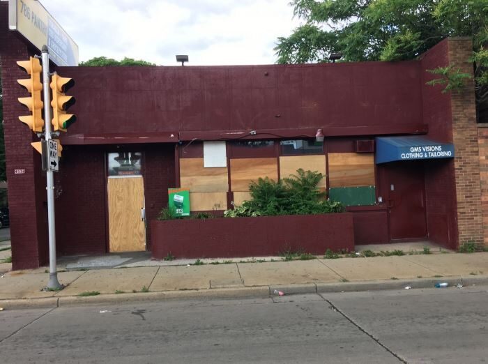 Click to enlarge riots milwaukee usa