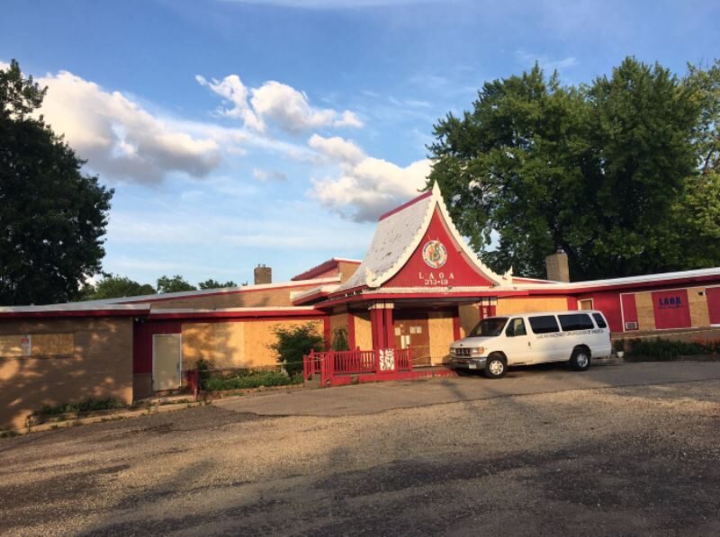 Click to enlarge riots minneapolis usa