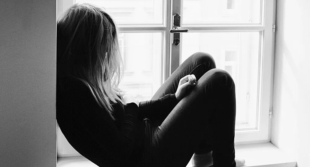 lonely girl