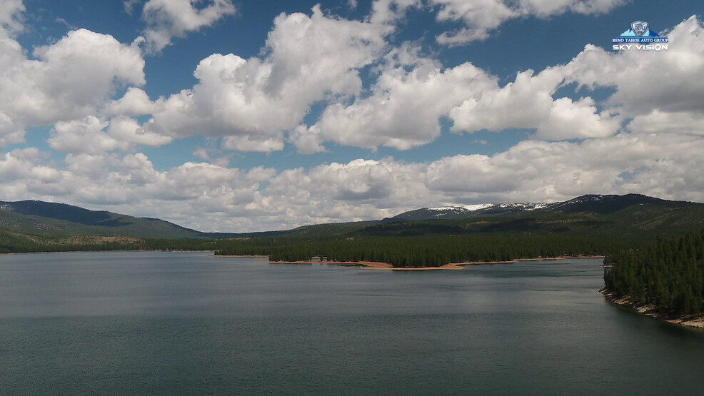 Click to enlarge Man dies after being struck by lightning at Stampede Reservoir over the weekend