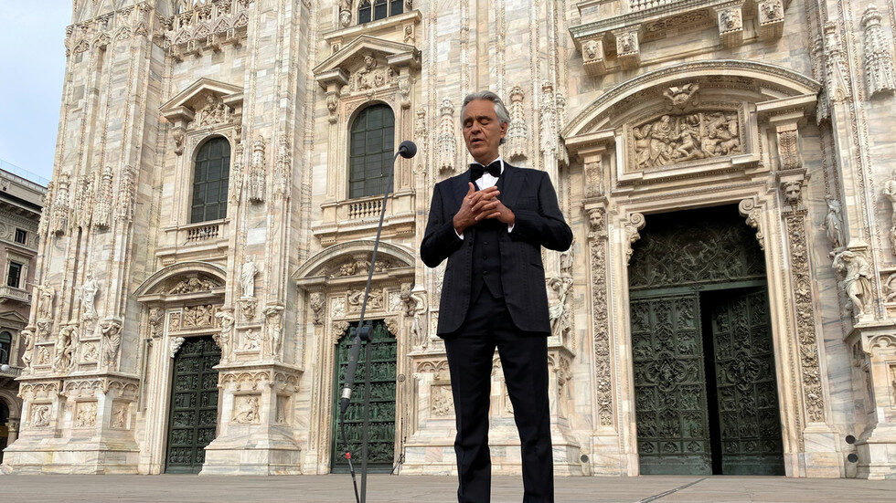 Andrea Bocelli