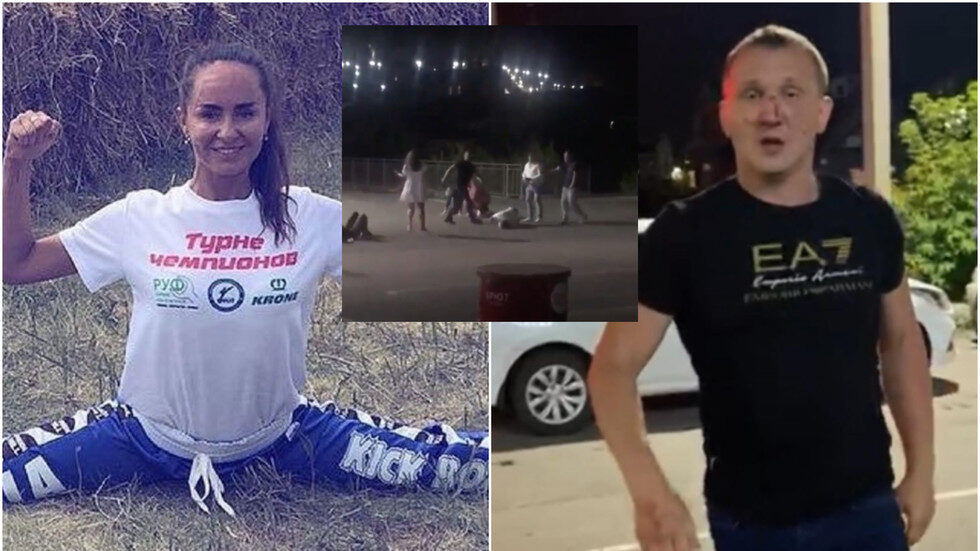 Mikhail Startsev, Liliya Vorogushina