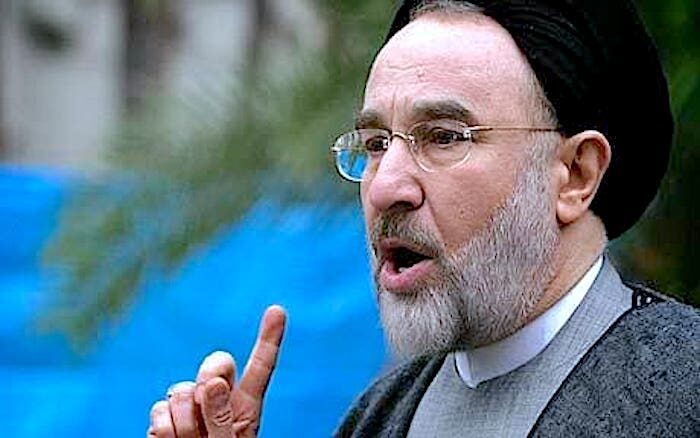 Click to enlarge Khatami