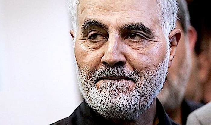 Click to enlarge Soleimani