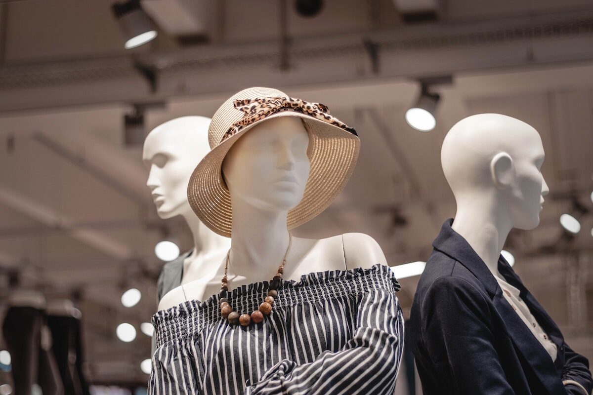 Click to enlarge mannequins