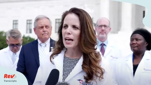 Facebook, Google/YouTube, Twitter censor viral video of doctors' Capitol Hill coronavirus press conference