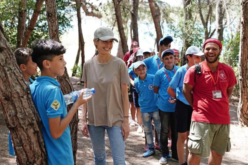 Click to enlarge asma assad