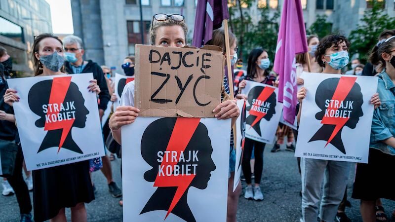 Click to enlarge Women's Strike