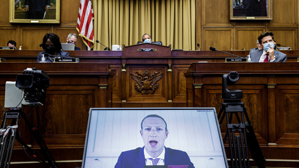 Click to enlarge Zuckerberg Court