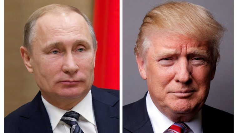 trump and putin