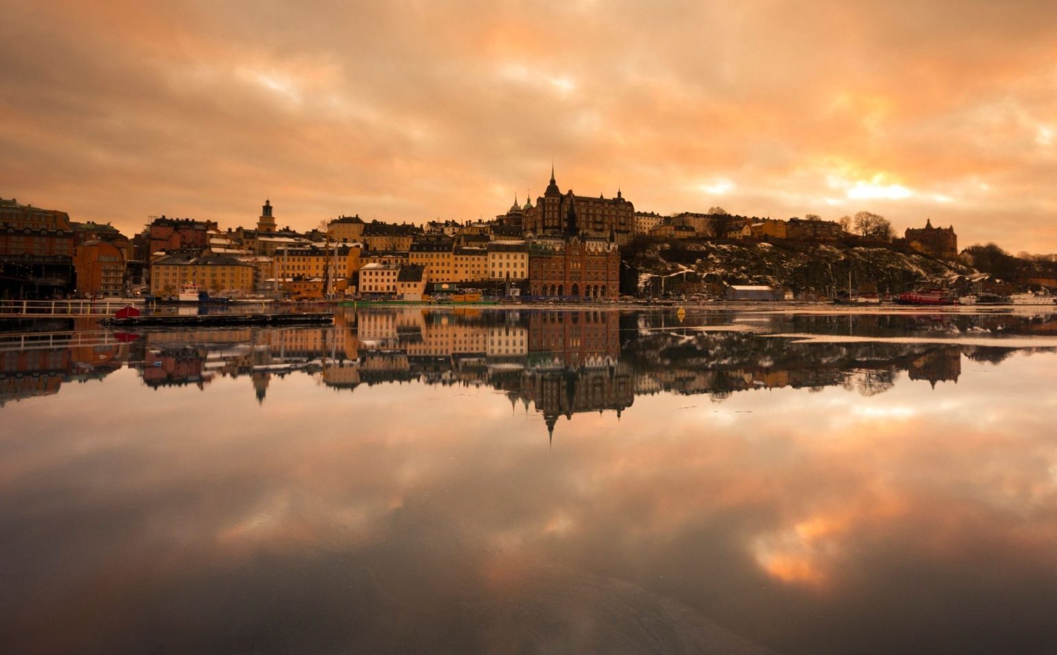 Click to enlarge Cold Sweden