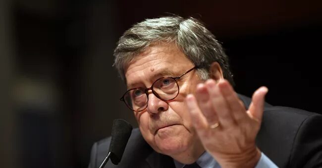 Click to enlarge AG bill barr