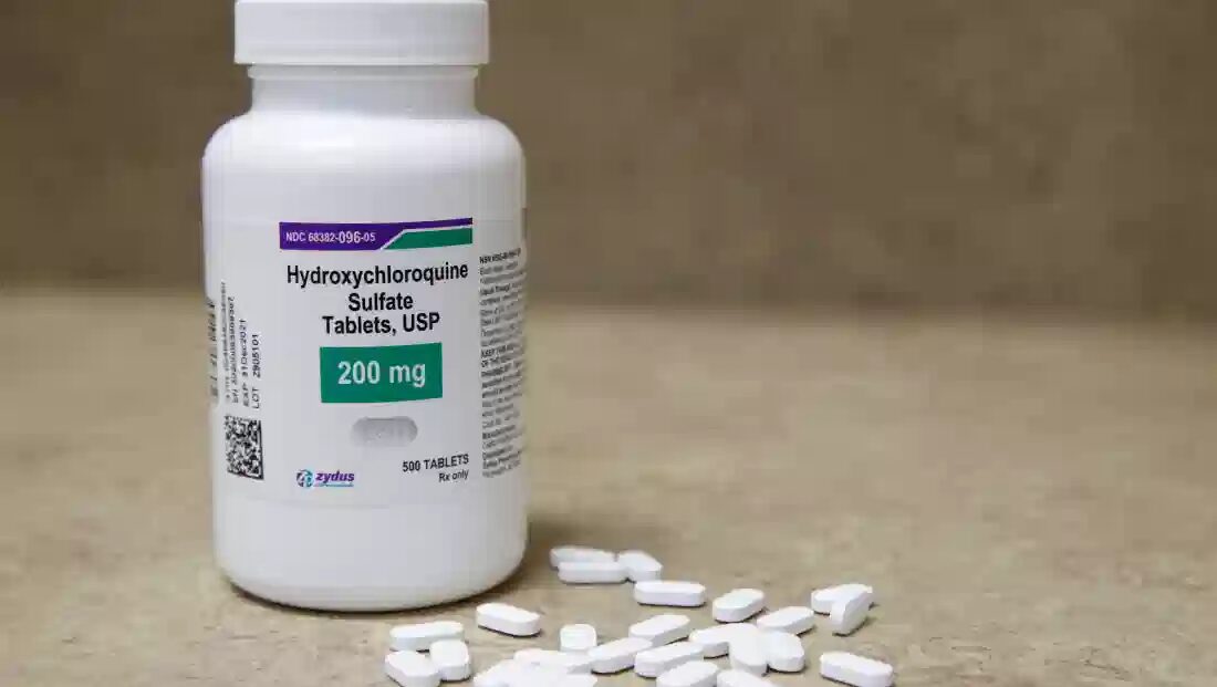 hydroxychloroquine hcq