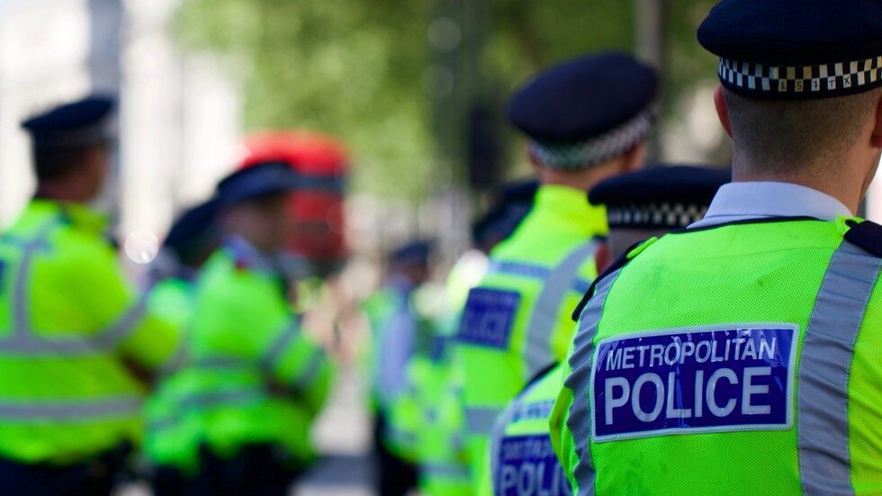 UK police