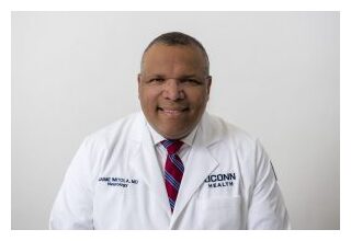 Click to enlarge Dr. Jaime Imitola